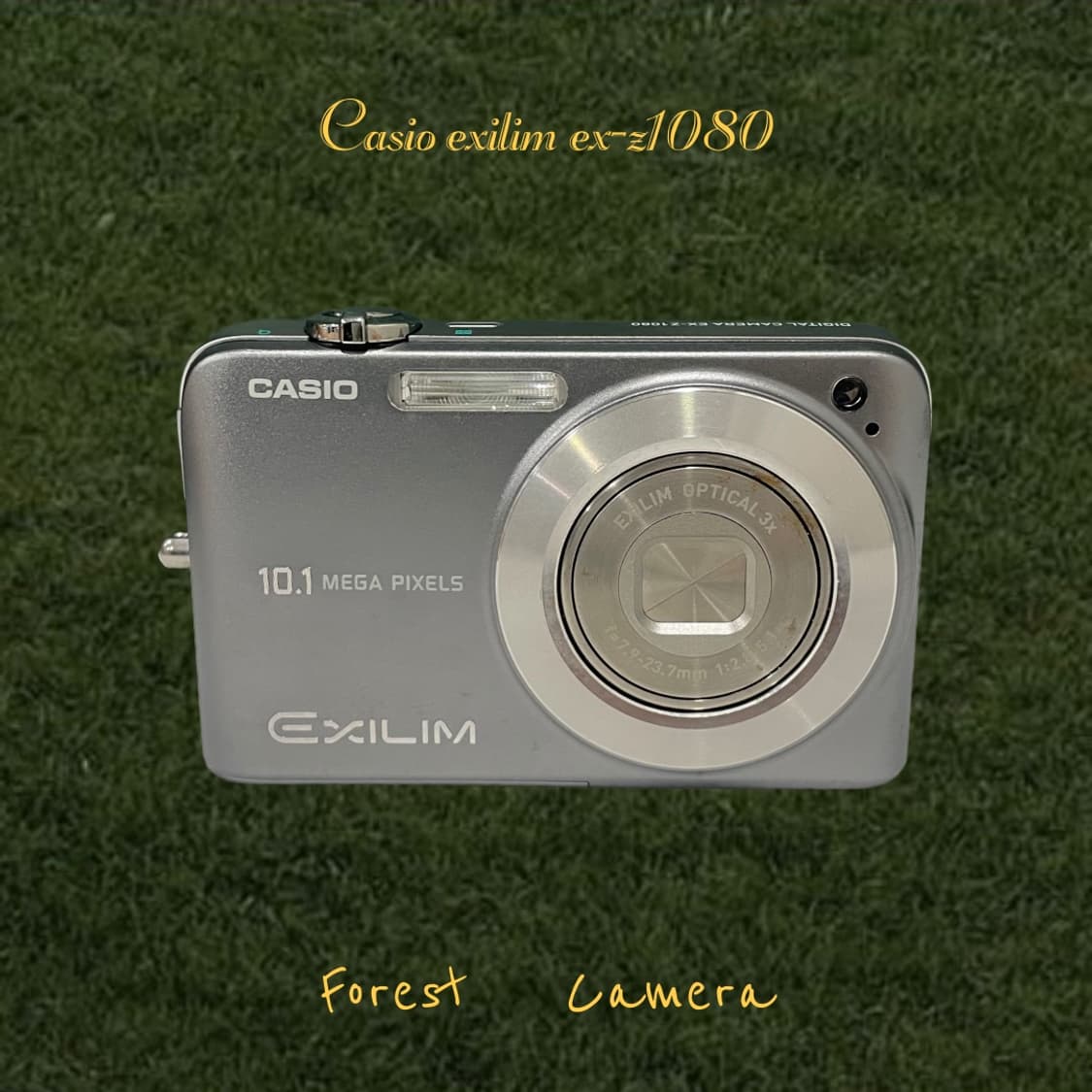 (소프트플래쉬) 카시오 exilim ex-z1080 디지털카메라 상품이미지1