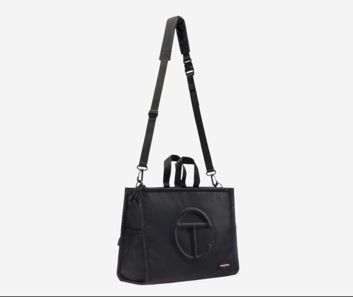 텔파x이스트팩 엠보싱 가방 상품이미지1