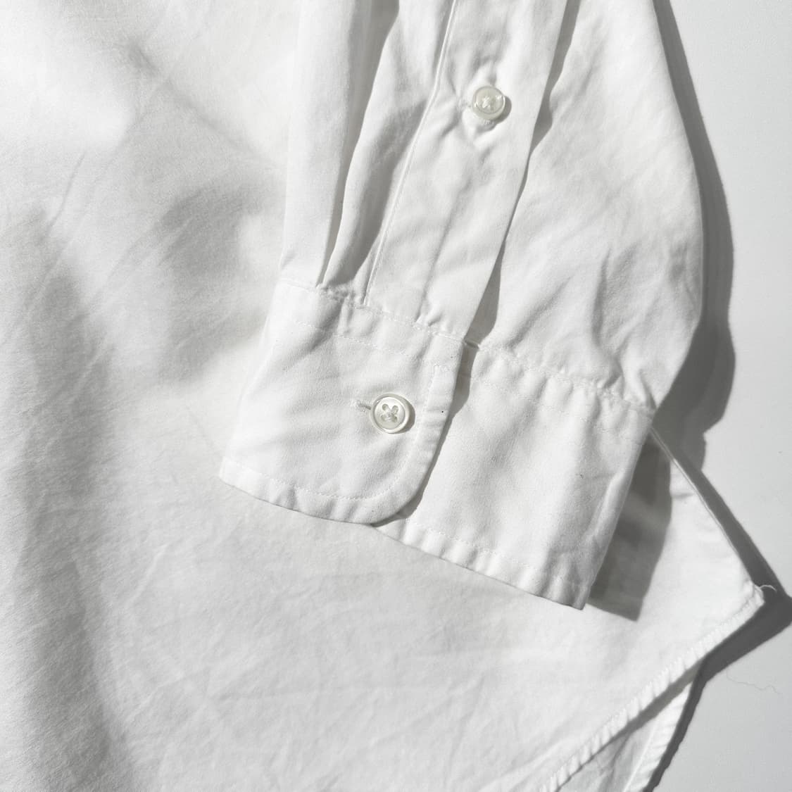 폴로 랄프로렌 셔츠 화이트 상품이미지5