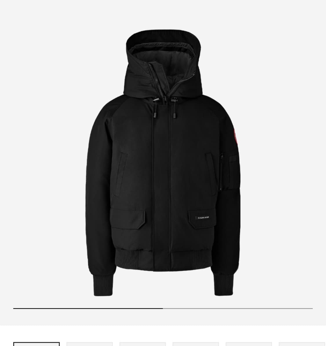 (구매) 캐나다구스 칠리왁 삽니다 상품이미지1