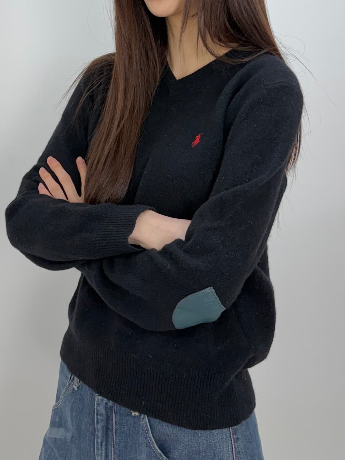 폴로 니트 상품이미지1