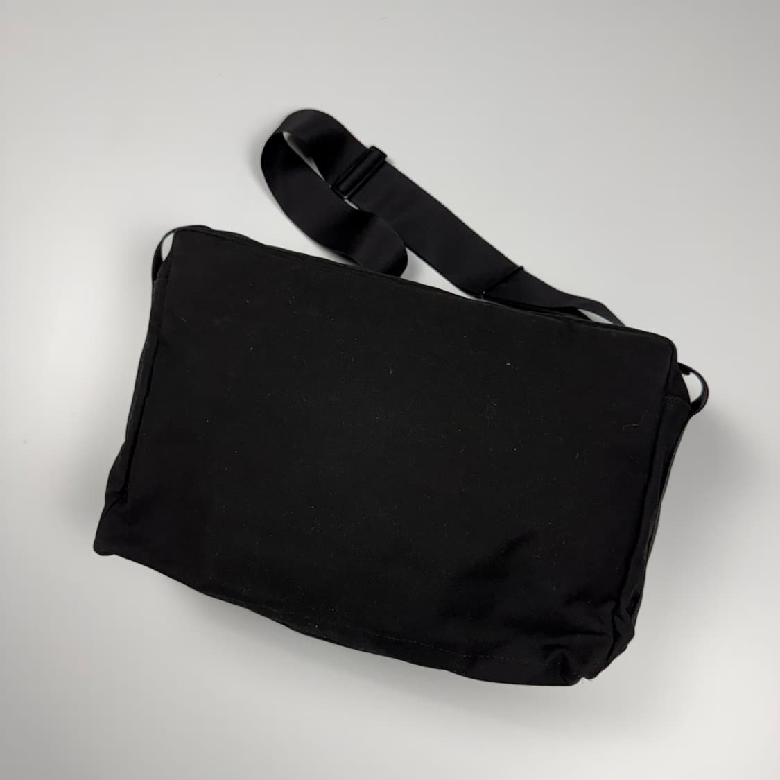 요시다포터 스펙 숄더백 블랙 상품이미지3