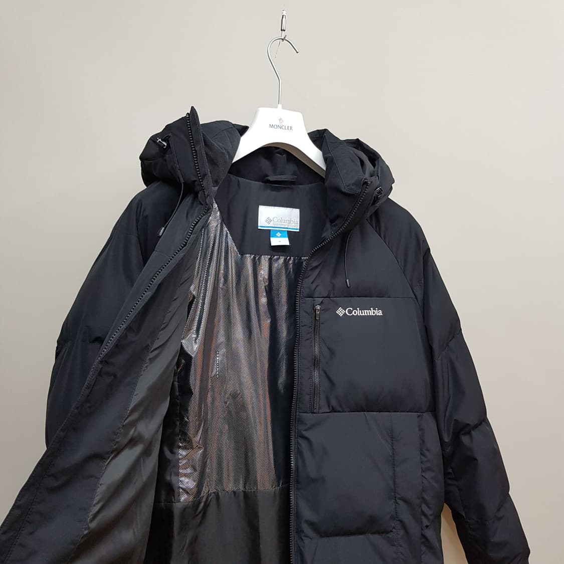 Columbia 콜롬비아 2024 남여공용 패딩 M95 사이즈 상품이미지6