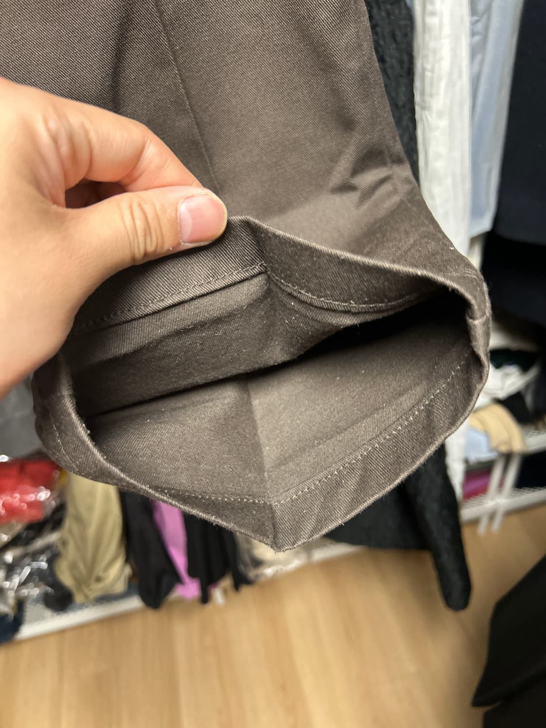 칠드런오브더 디스코댄스 X주브나일 반다나 업사이클 워크팬츠 1 상품이미지5