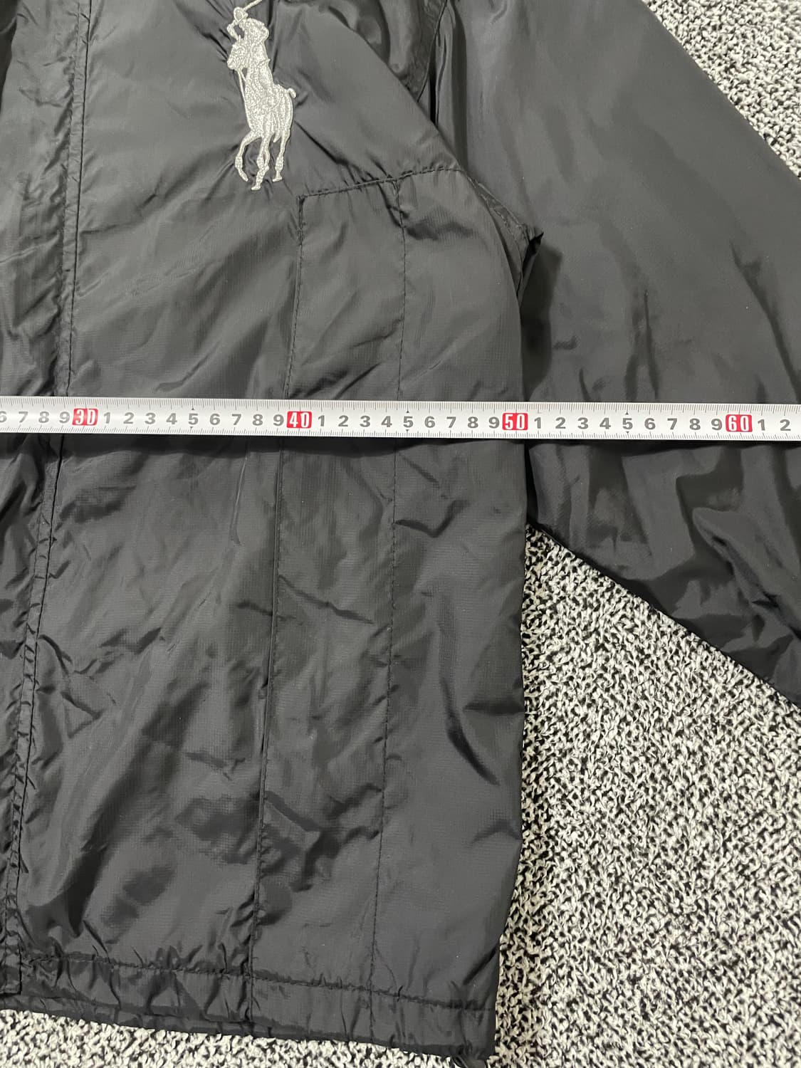 빈티지9. 폴로랄프로렌 빅포니 바람막이 윈드브레이커 나일론 상품이미지6