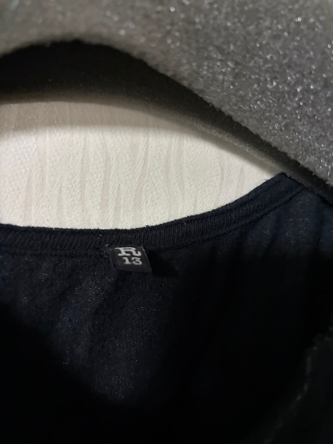 R13 / 좀비 티셔츠 / L 상품이미지3