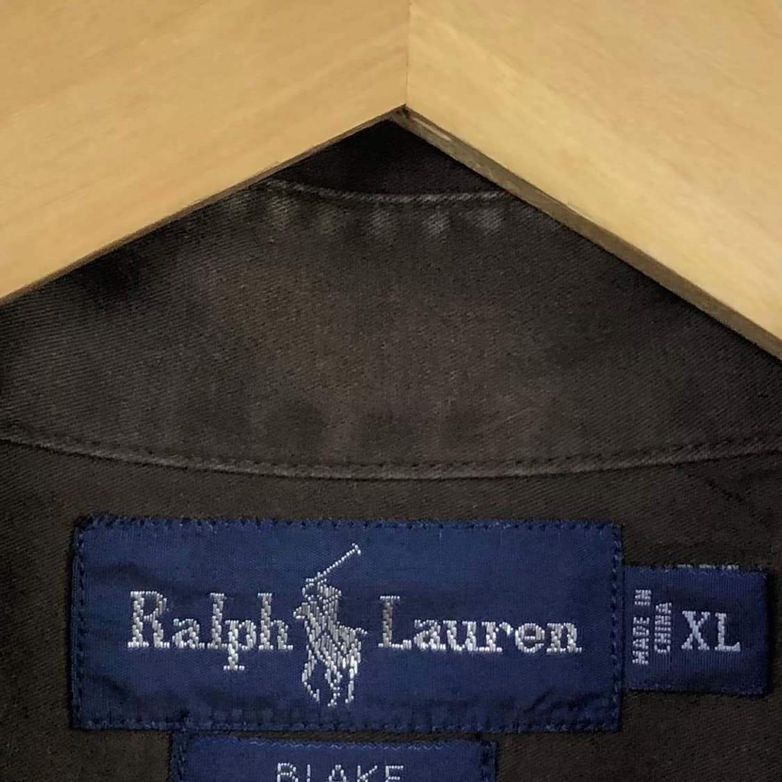 Xxl 폴로 솔리드코튼 셔츠 상품이미지3