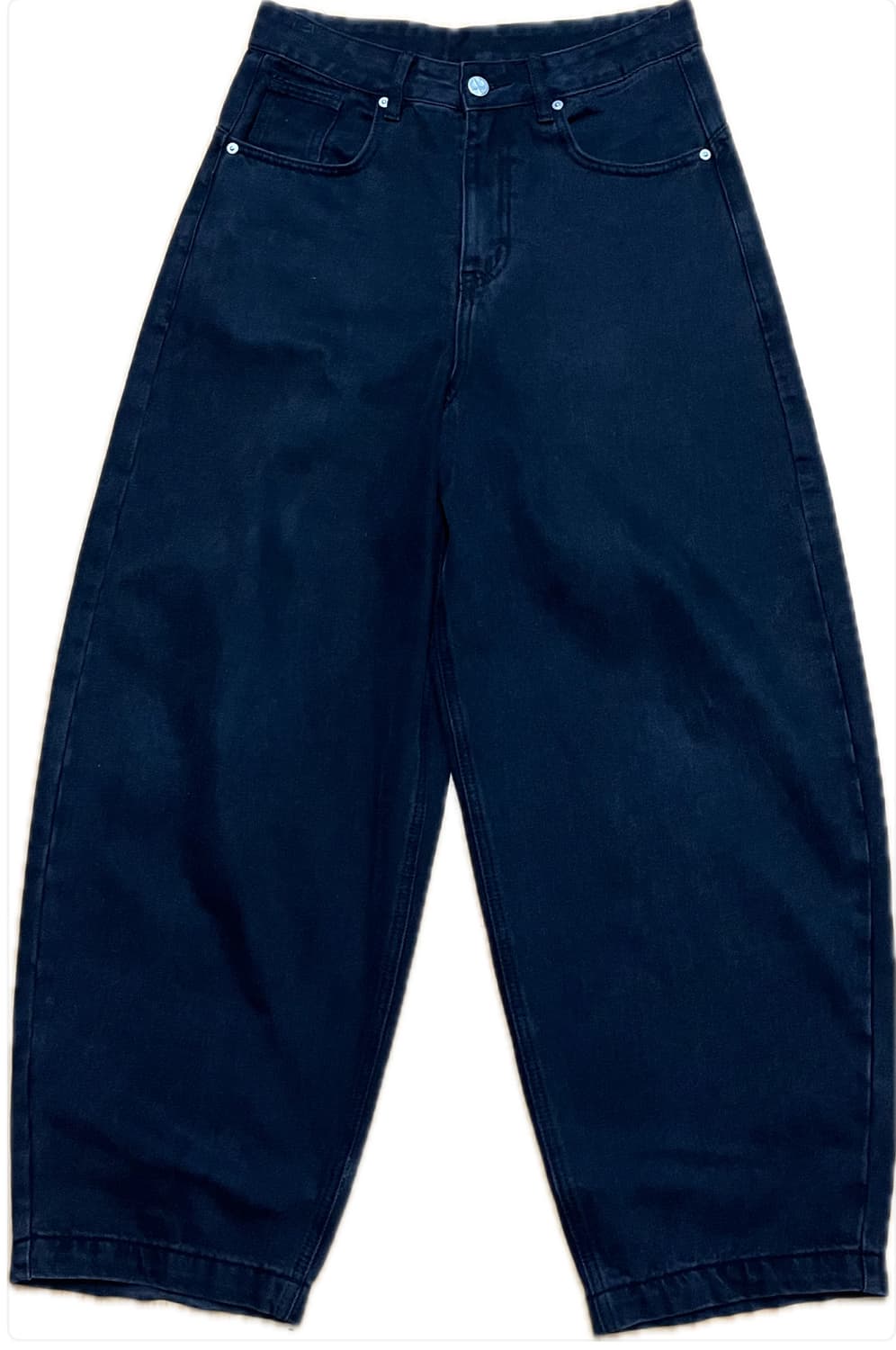 노매뉴얼 데님 팬츠 xs 상품이미지1