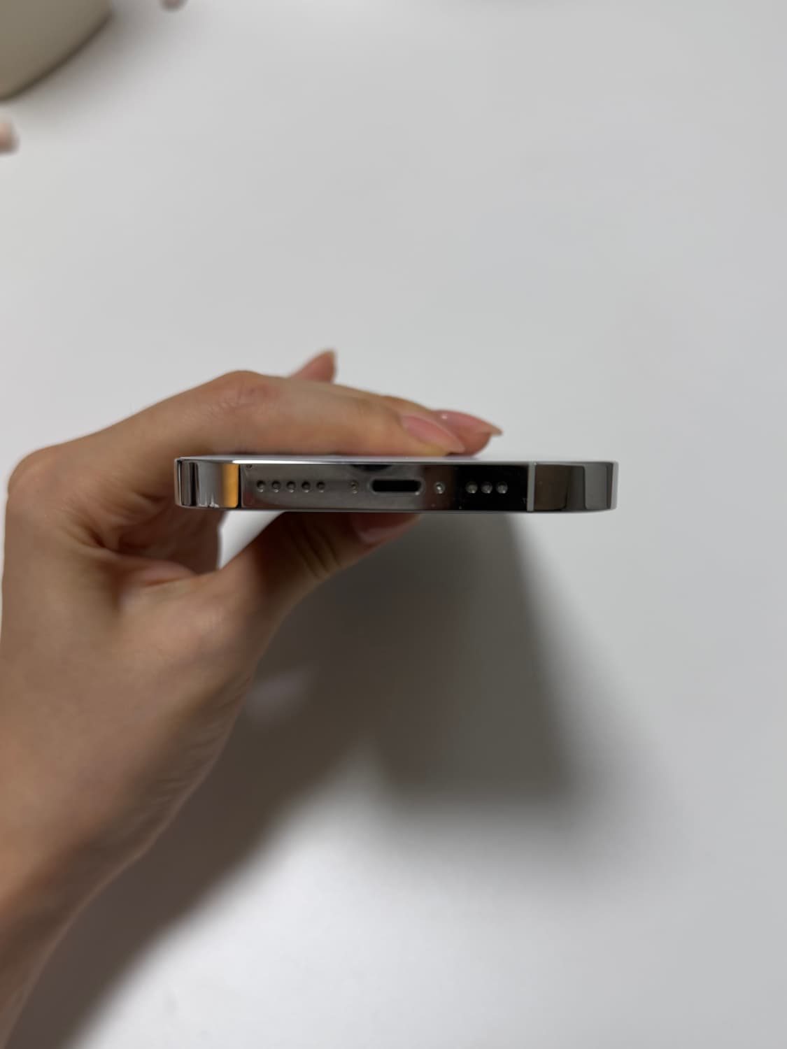 아이폰 14 Pro 실버 256GB 상품이미지2