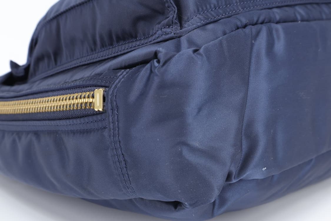 포터 탱커 2WAY 브리프케이스 크로스백 네이비 상품이미지5