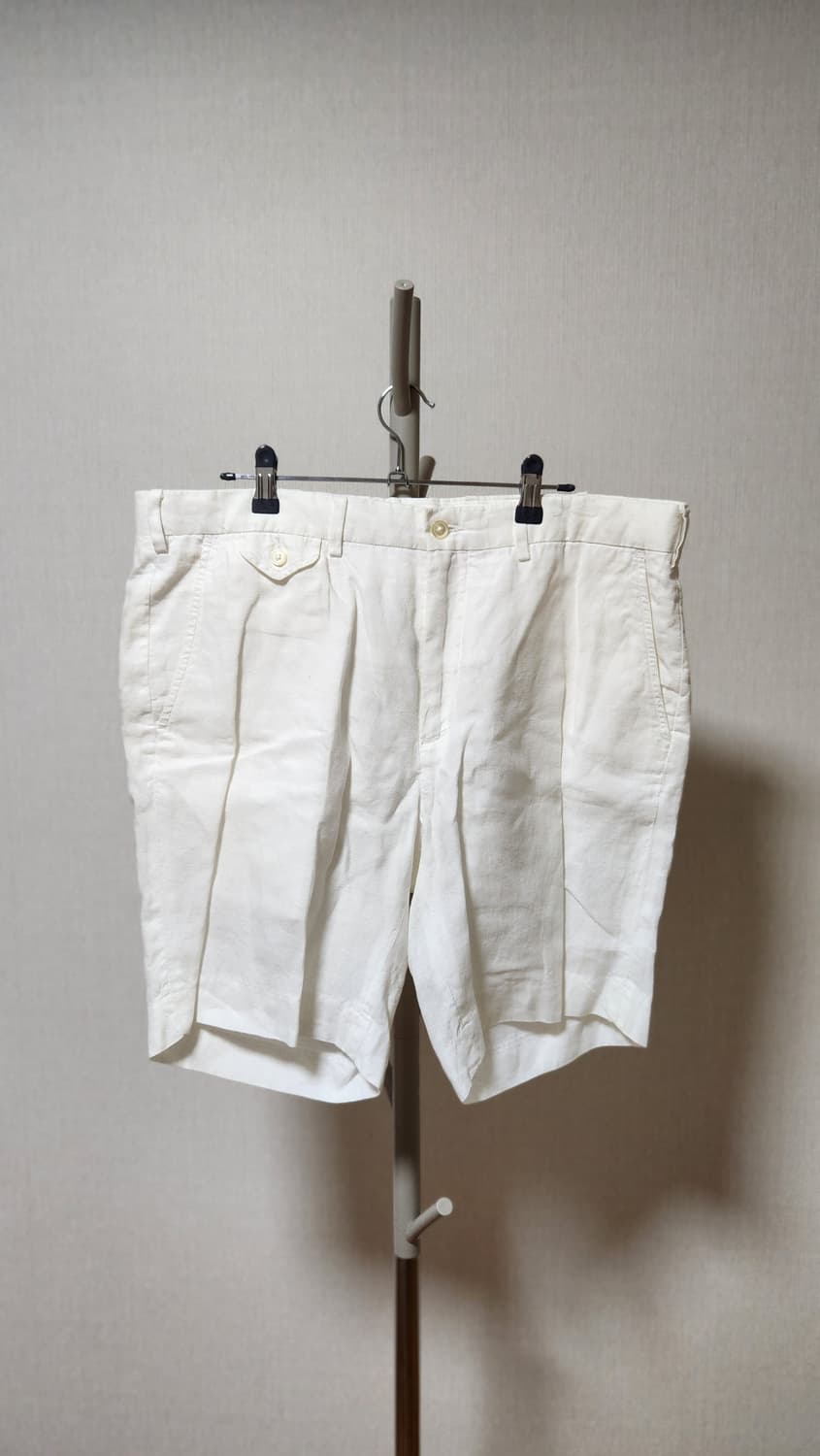 폴로 린넨 반바지 36 상품이미지1