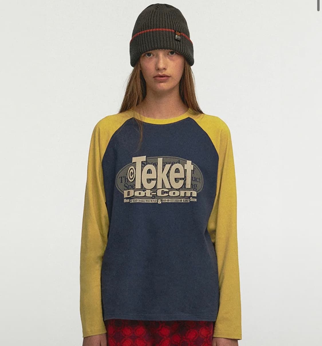 테켓 롱슬리브티 Doorbell L/S Tee 상품이미지1