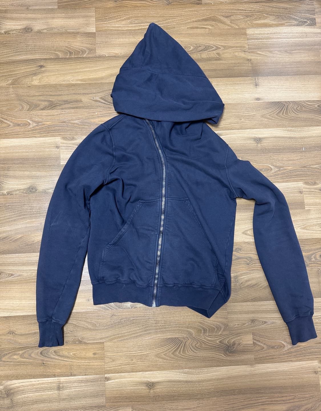 릭오웬스 마운틴 후드집업 상품이미지1