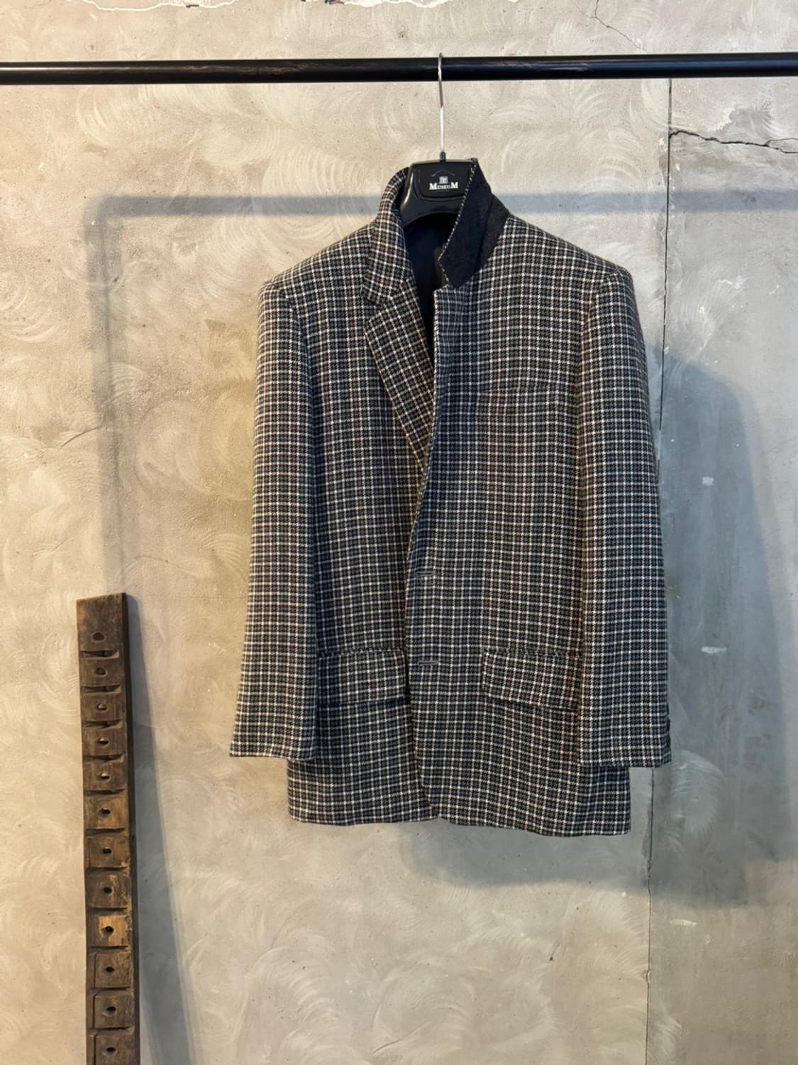 요지 야마모토 Y's 테일러드 자켓 100 상품이미지2