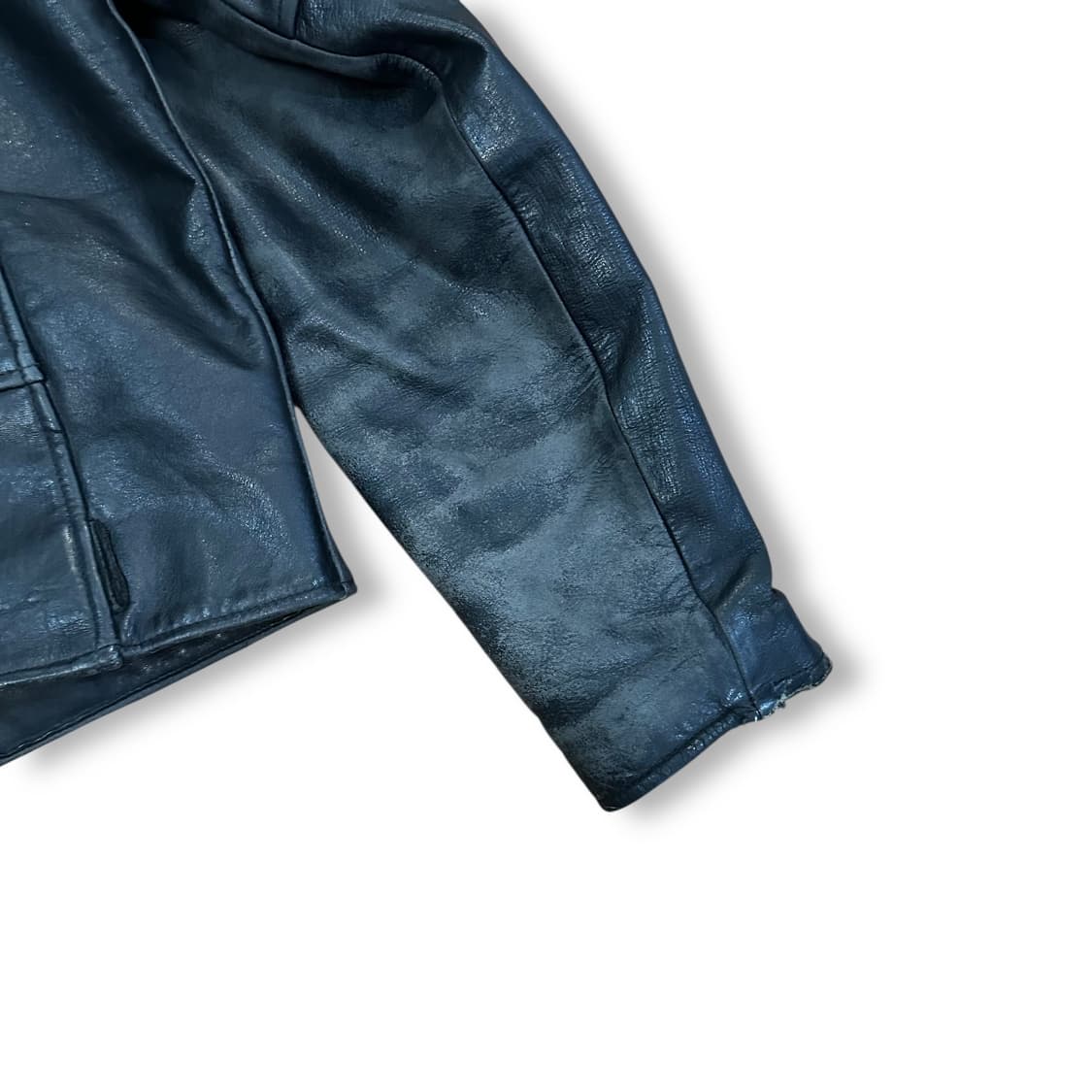 할리데이비슨 레더 바이커 자켓 상품이미지8