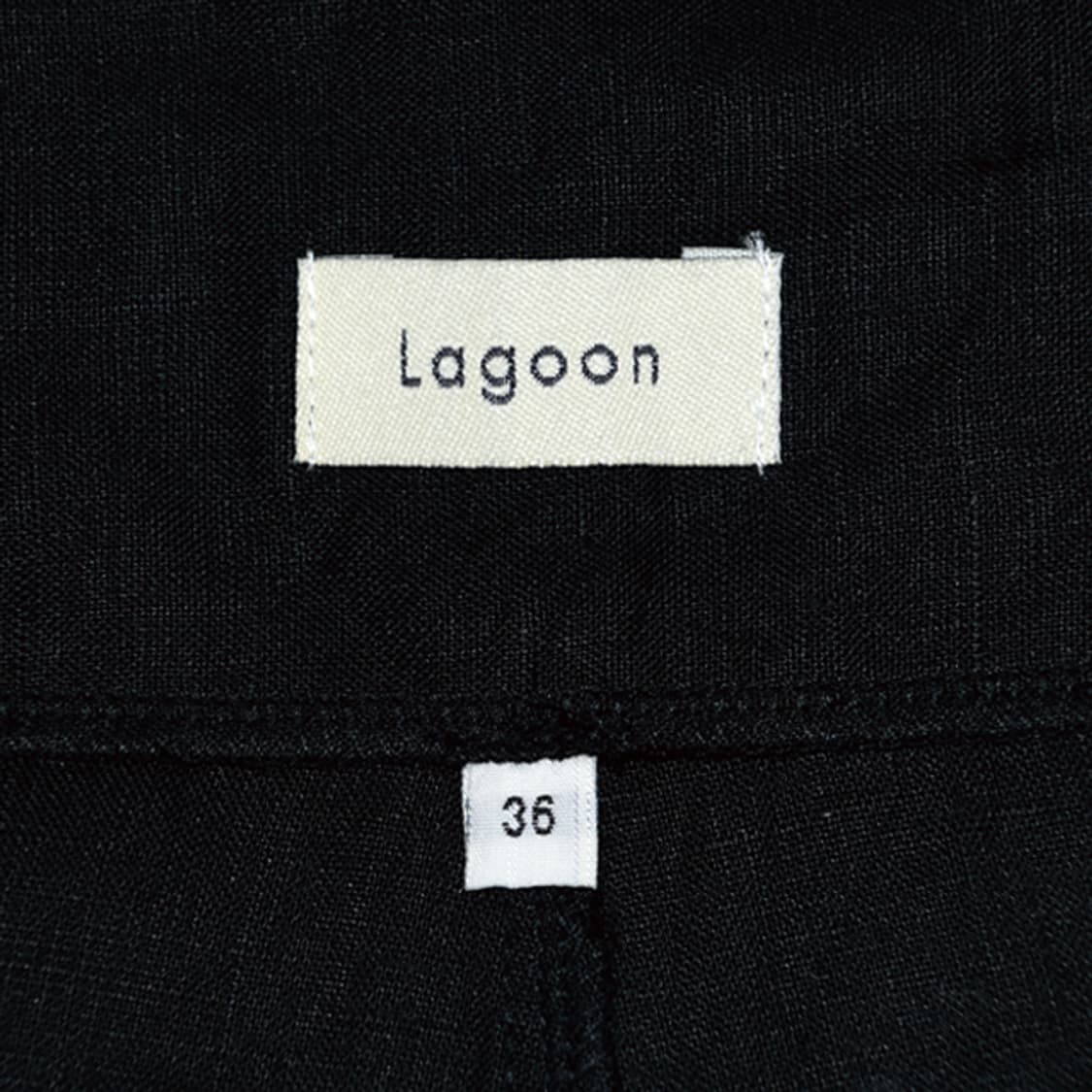 Lagoon 린넨와이드팬츠 상품이미지6