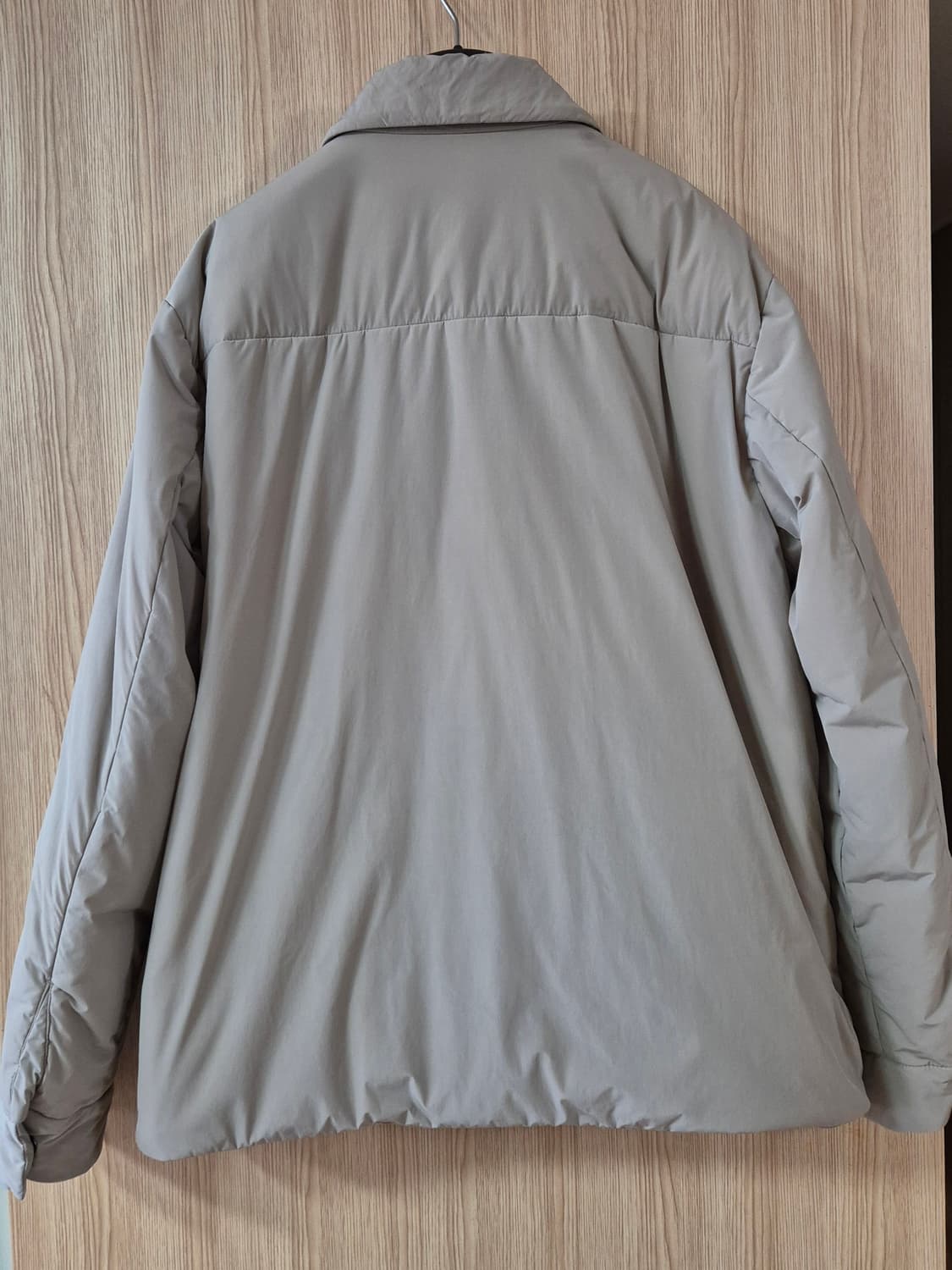 띠어리 다운패딩M 상품이미지6