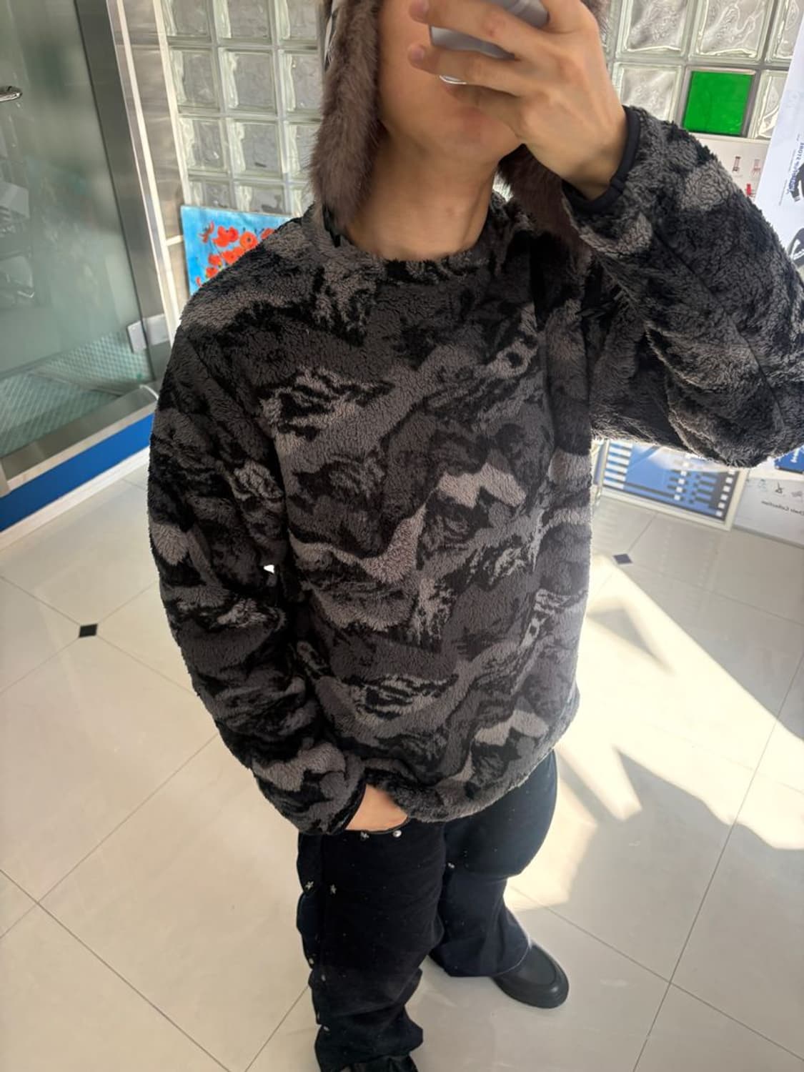 MARSHMALLOWFIELD PULLOVER 마시멜로 필드 풀오버 상품이미지2