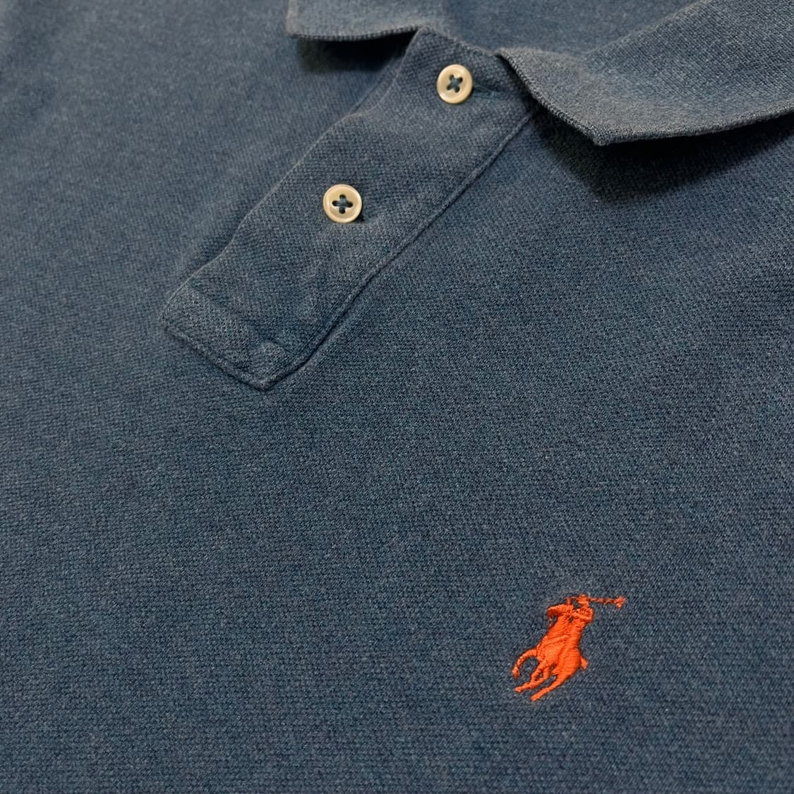 폴로 랄프로렌 PK 반팔 카라티 XL/105 상품이미지6