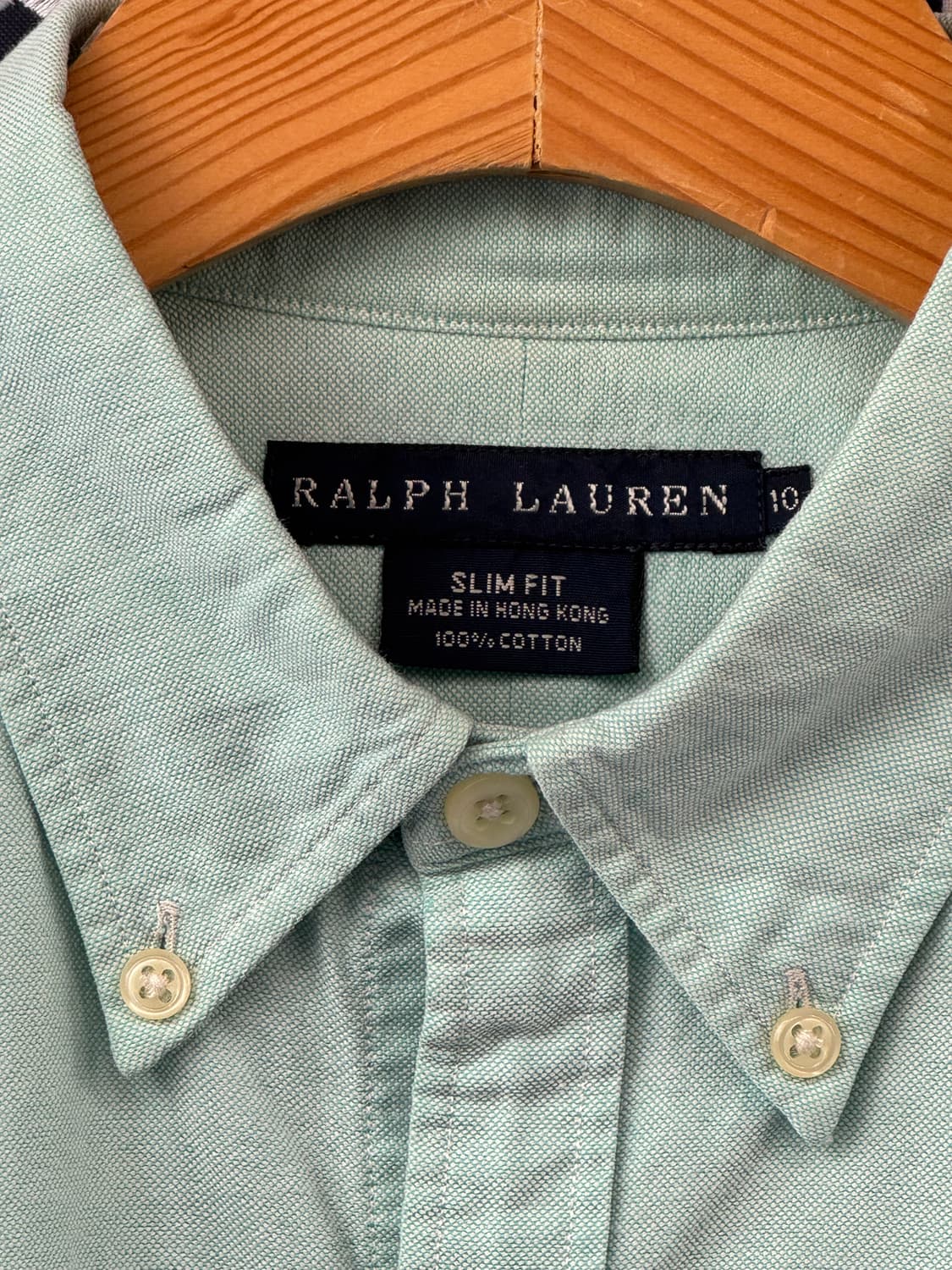 폴로 우먼 단색 셔츠 B176 상품이미지3