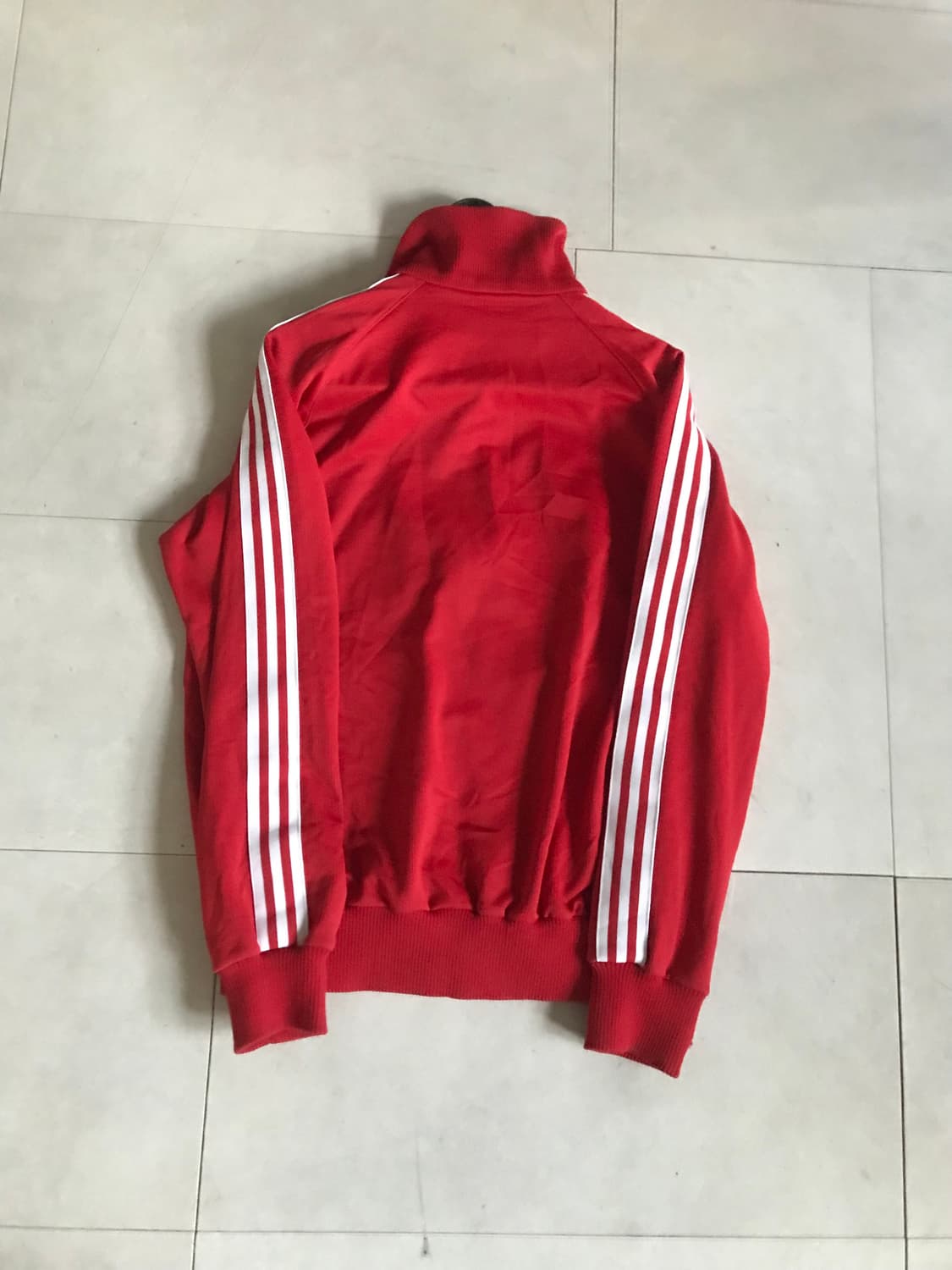 아디다스 80s 레드 트랙져지 상품이미지10