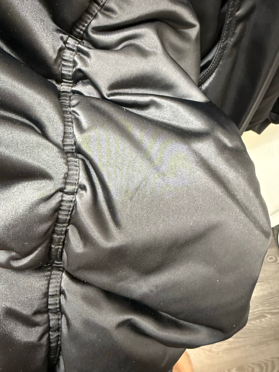 발렌시아가 시티컬렉션 파리스paris 봄버 48사이즈 상품이미지7