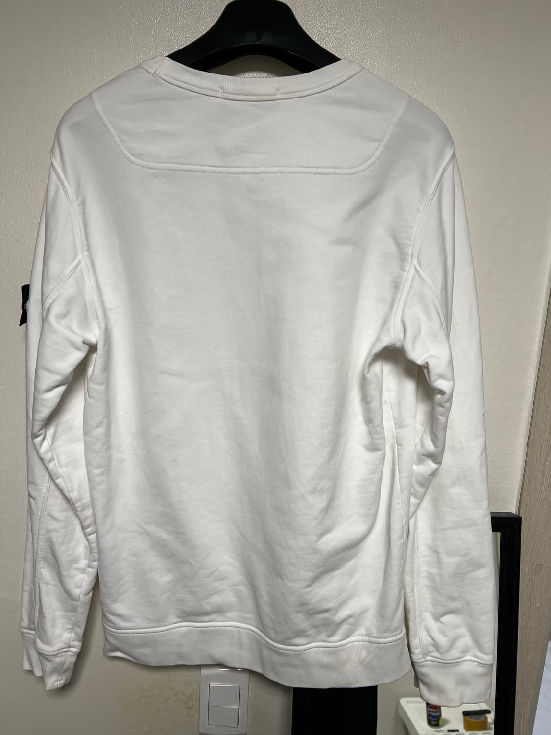 스톤아일랜드 맨투맨 상품이미지2