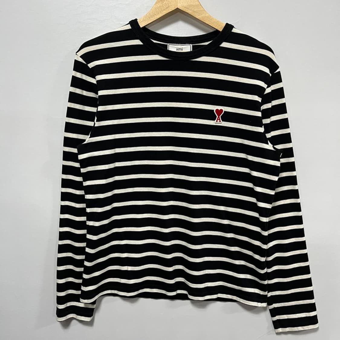 아미 롱슬리브 L 상품이미지1