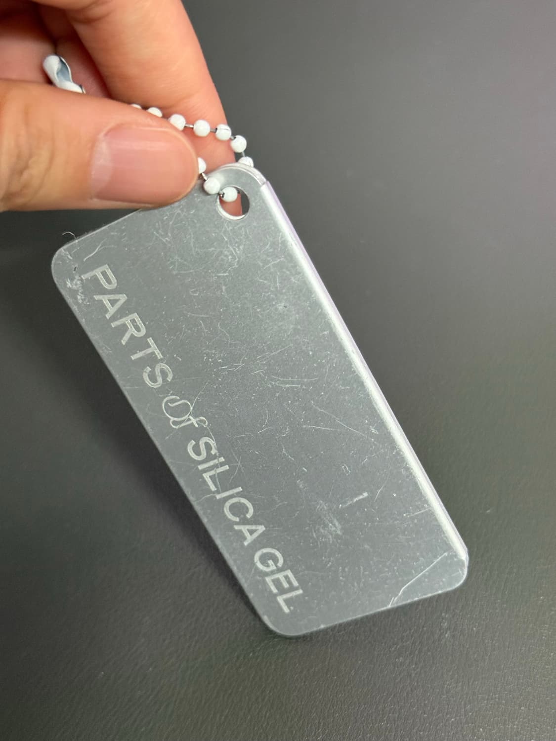 실리카겔 I CAP 모자 상품이미지2