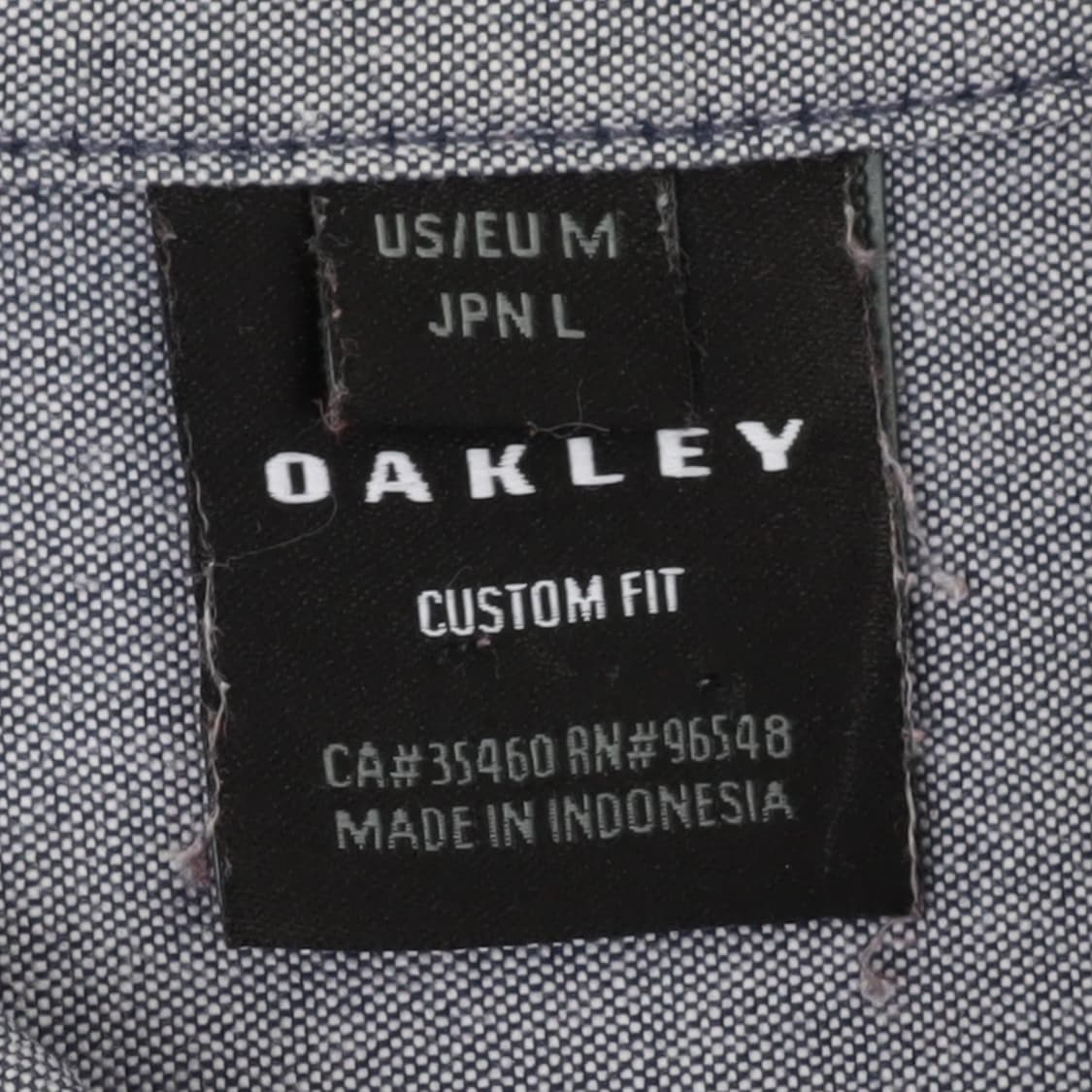 오클리 포켓 셔츠 상품이미지8