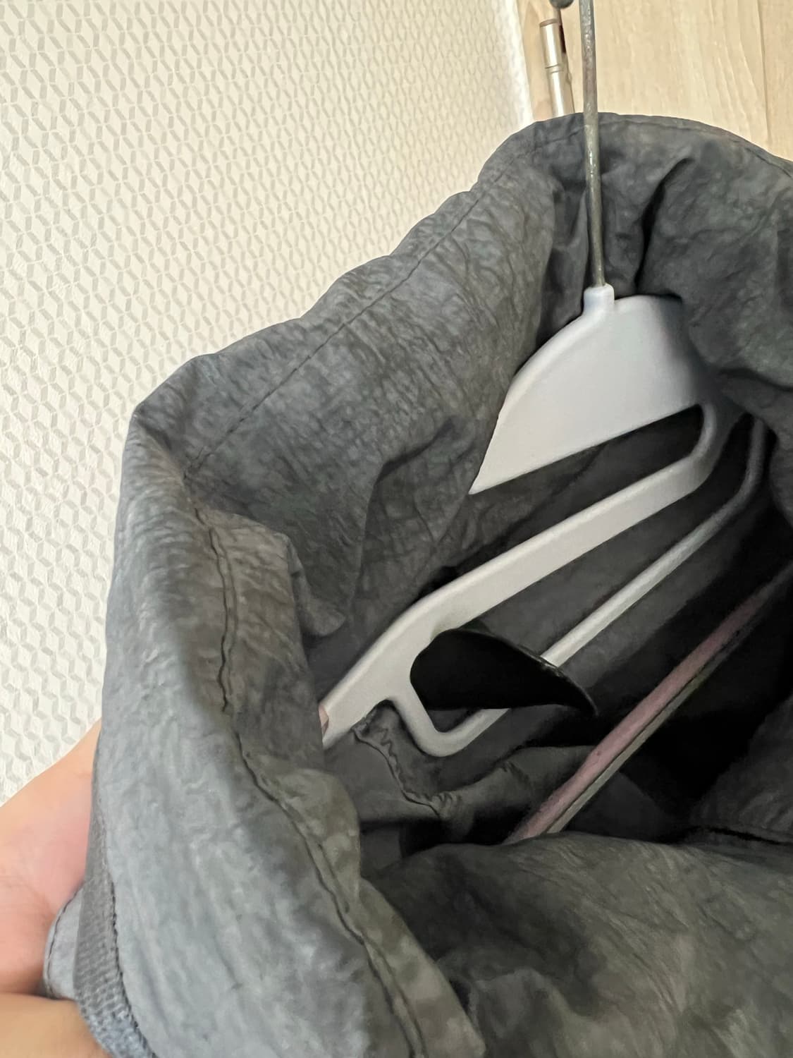 나이키 m65 자켓 바람막이 스톤맛 유아인 상품이미지5