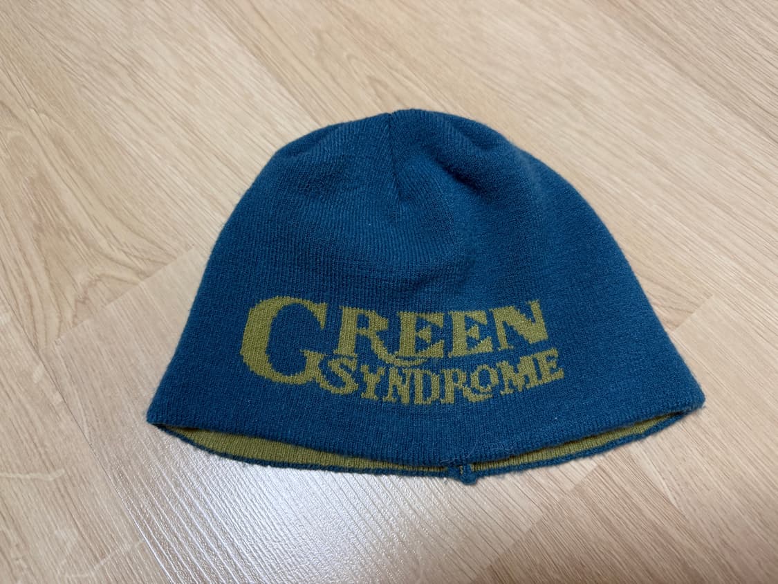 그린신드롬 비니 상품이미지1