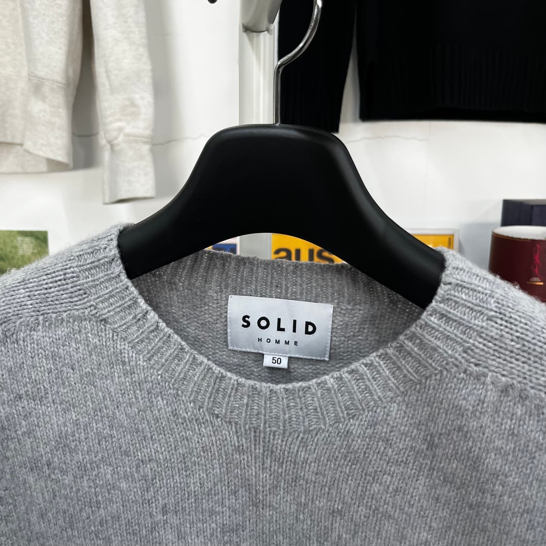 솔리드옴므 2024 울니트 50 상품이미지3