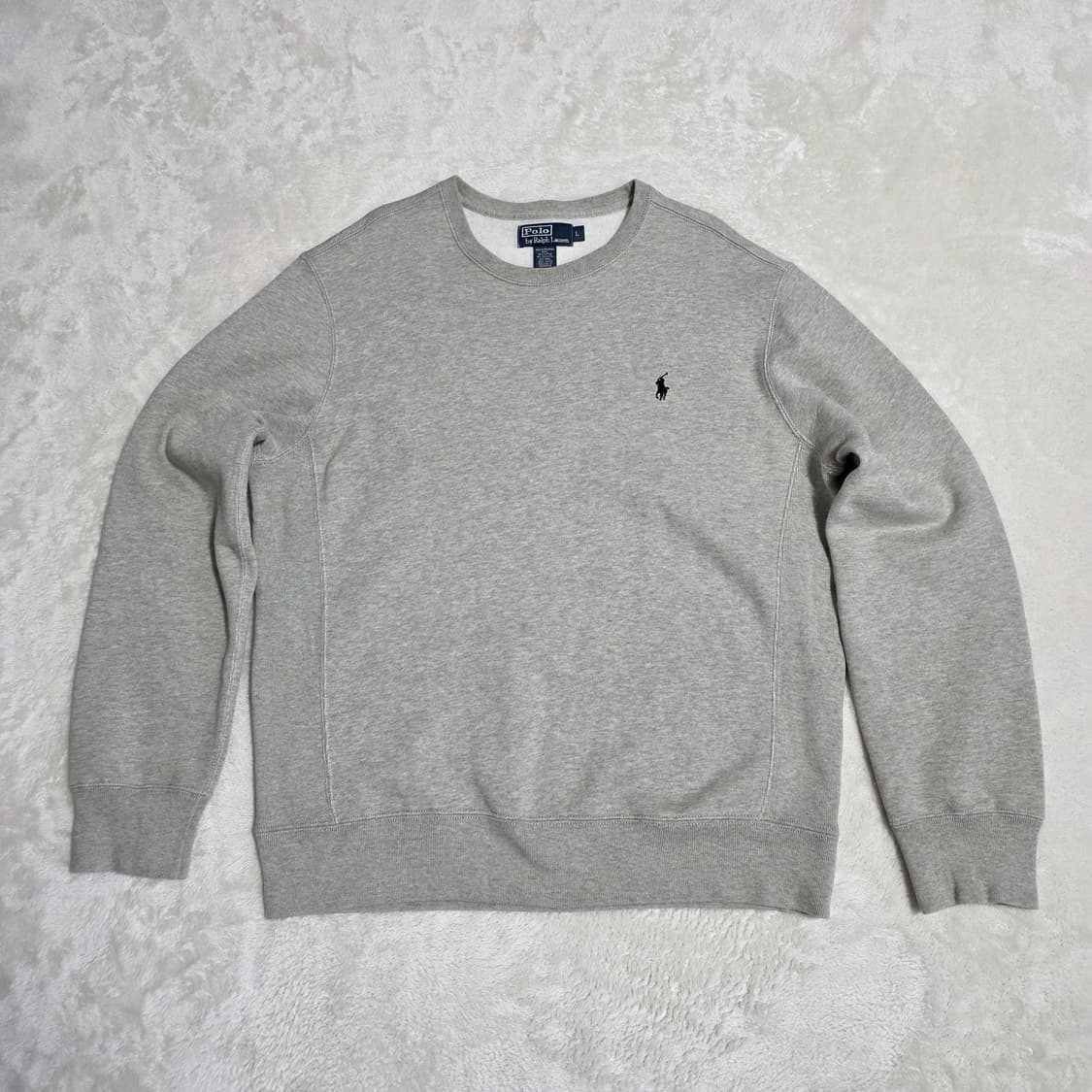 (L)폴로 랄프로렌 맨투맨 상품이미지1