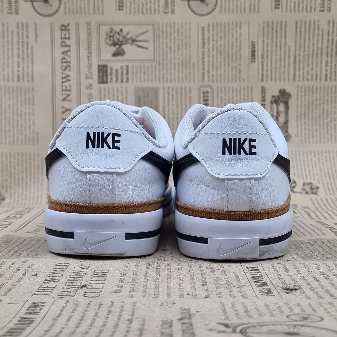 나이키 코트레거쉬 스니커즈 250 상품이미지4