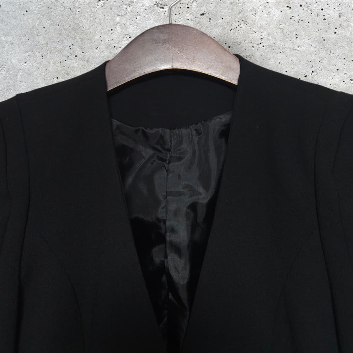 블랙 블레이저 (90/S) 상품이미지2