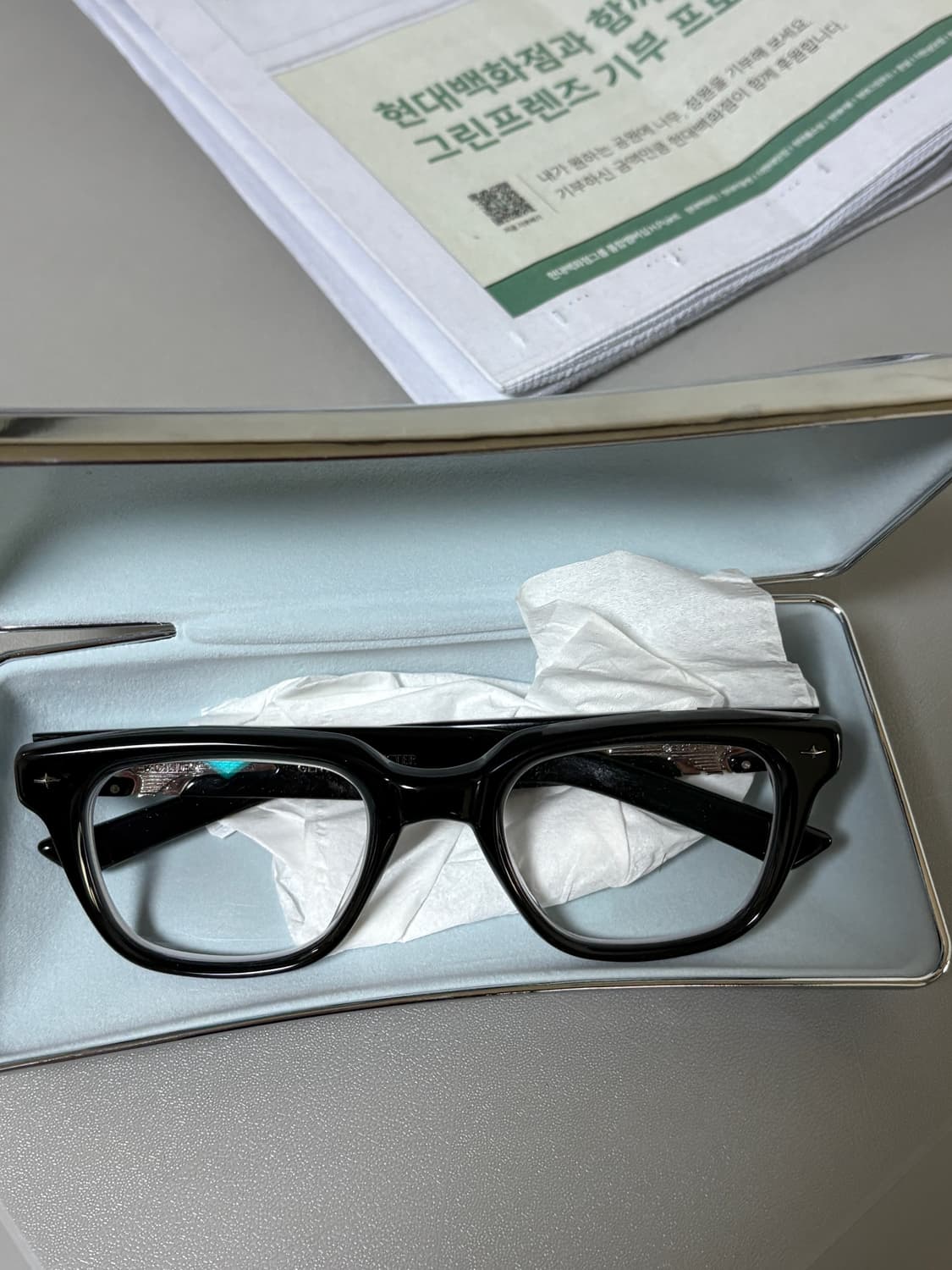 젠틀몬스터 파타 01 새상품 상품이미지2