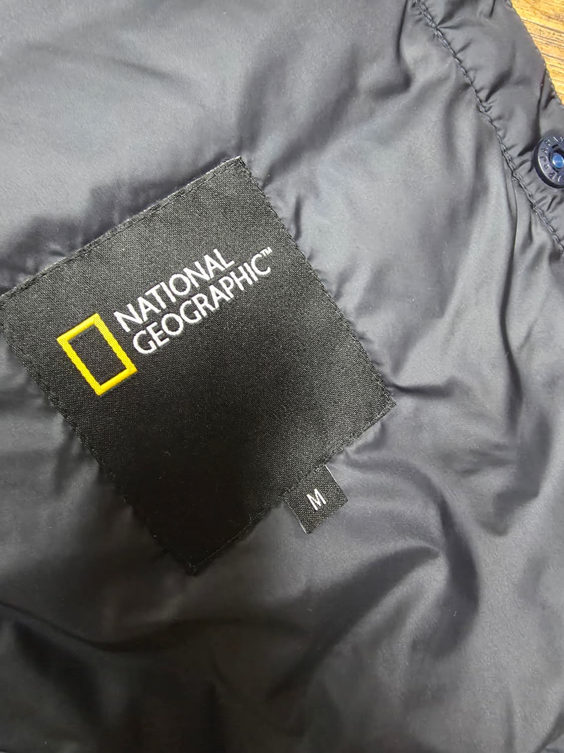 내셔널지오그래픽 구스다운 베스트 거의새거 상품이미지7