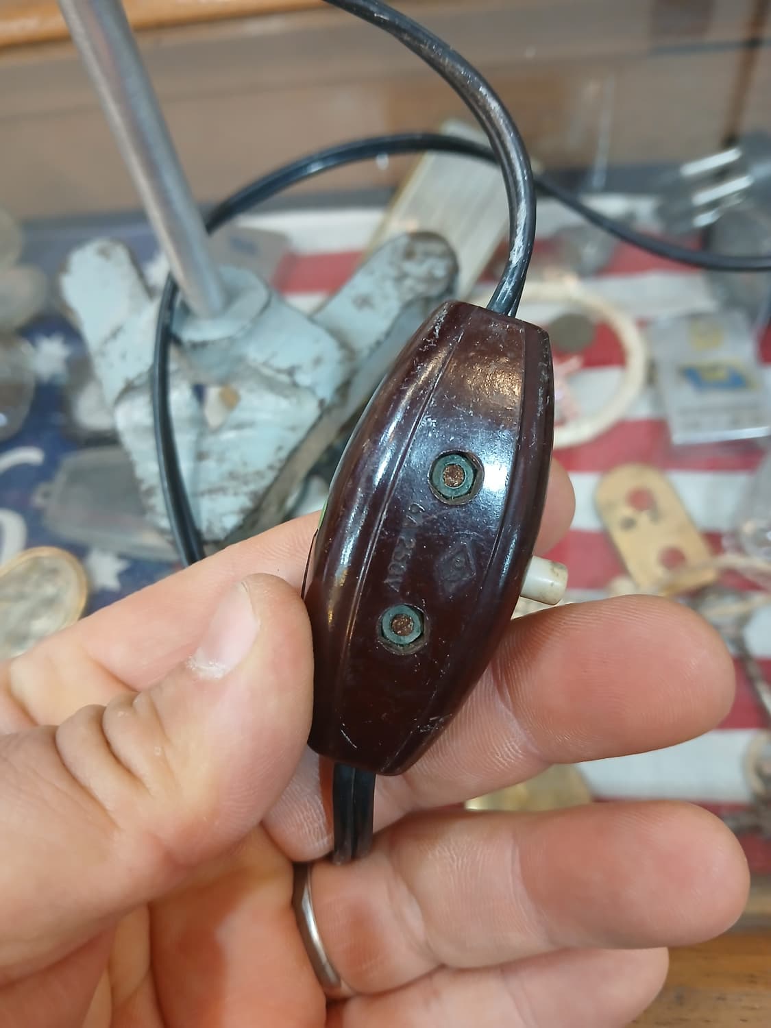 빈티지 SUZUKI 탁상 선풍기 상품이미지7