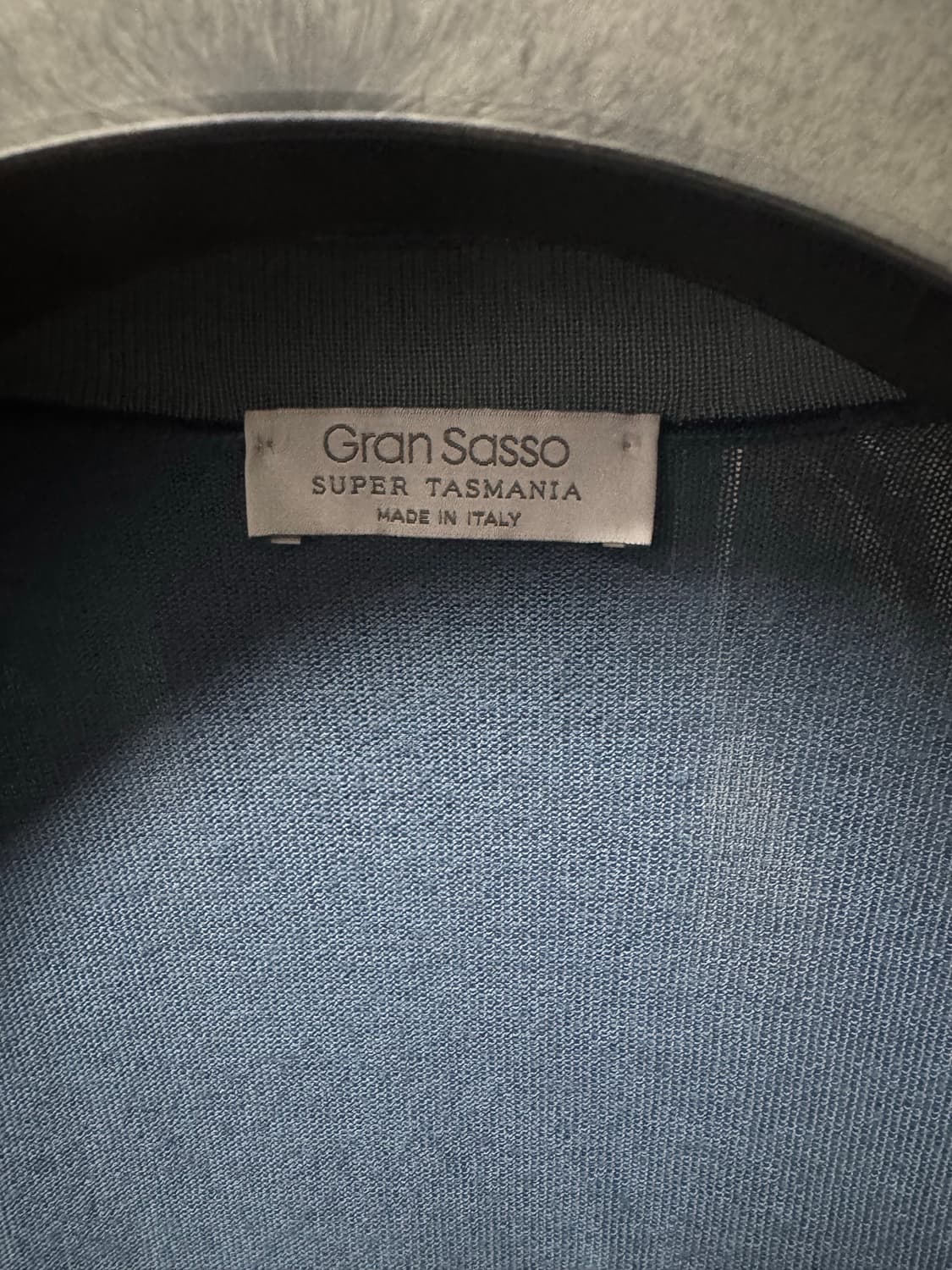 그랑사소 울 가디건 XL (103)  상품이미지2