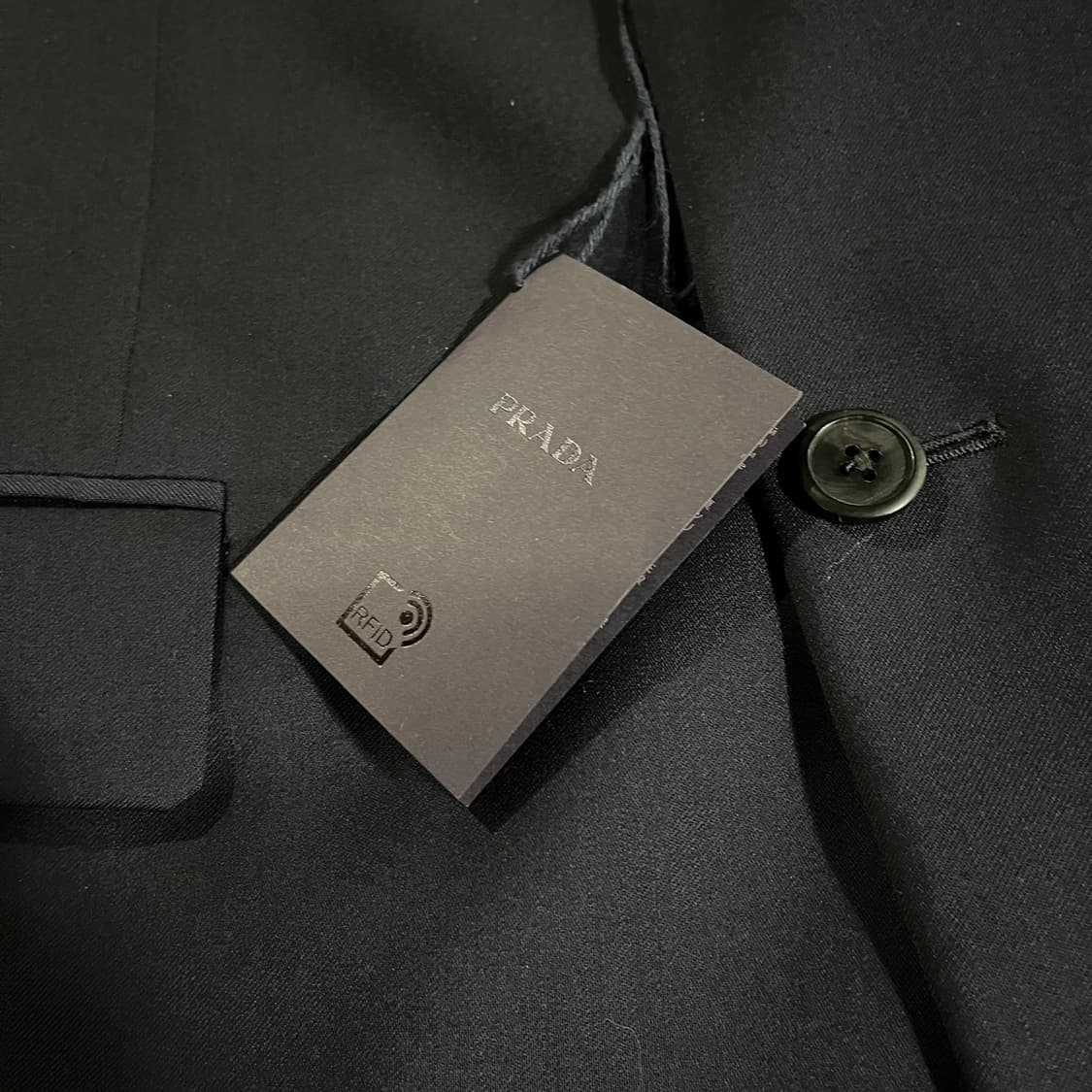 [97] (새상품) 프라다 자켓 상품이미지4
