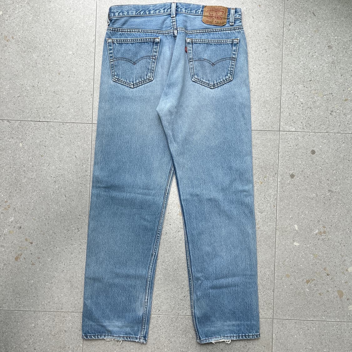 90's USA levis 리바이스 501xx [34] 상품이미지3