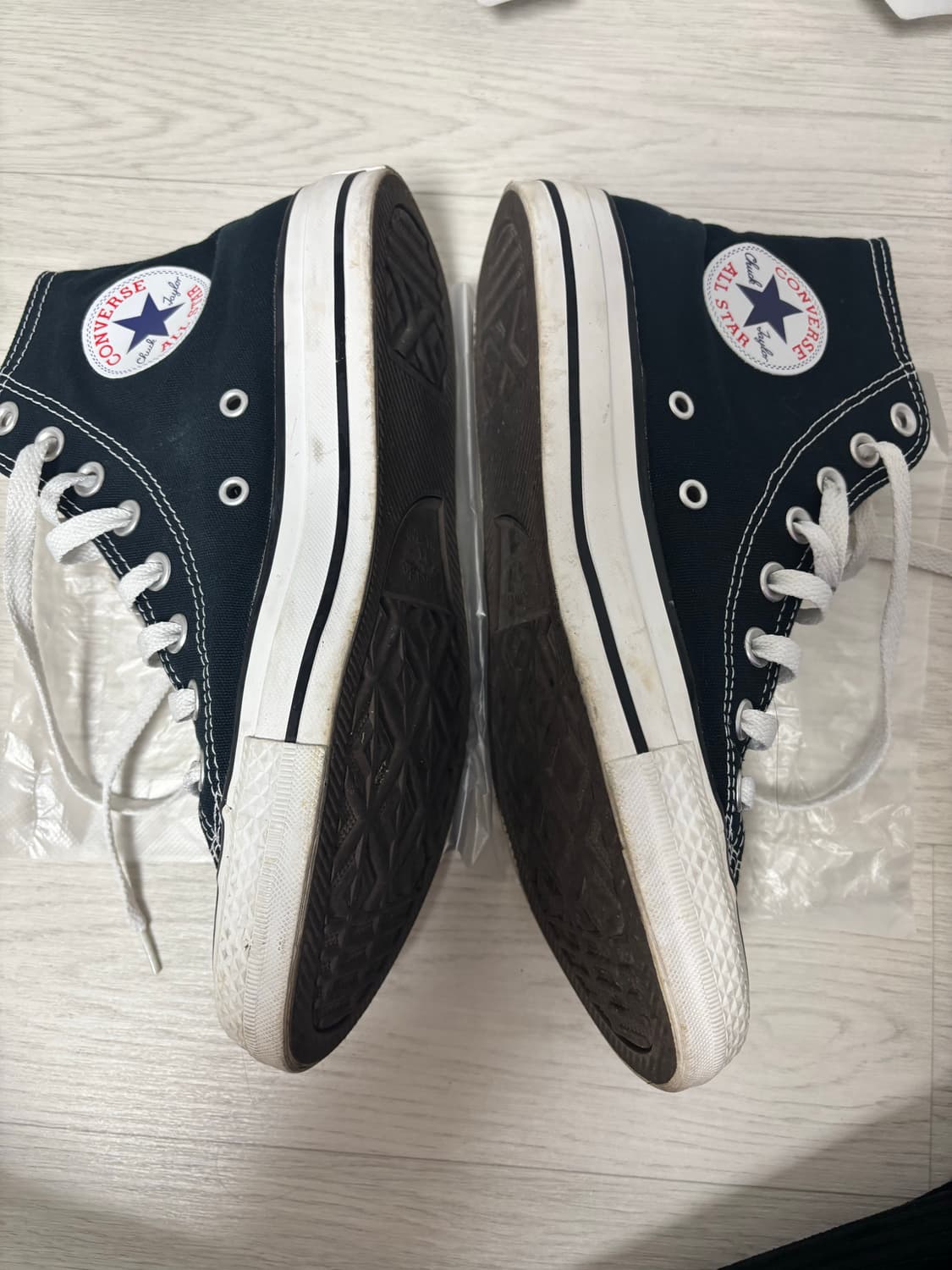 컨버스 척테일러 올스타 클래식 하이 250 상품이미지2