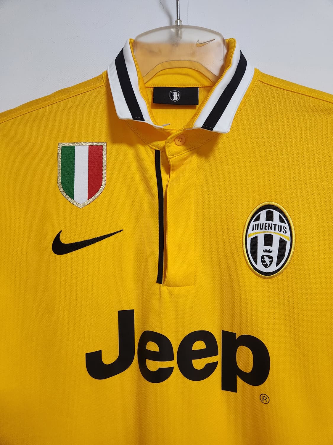 나이키 유벤투스 13-14 어웨이 유니폼 L 상품이미지2