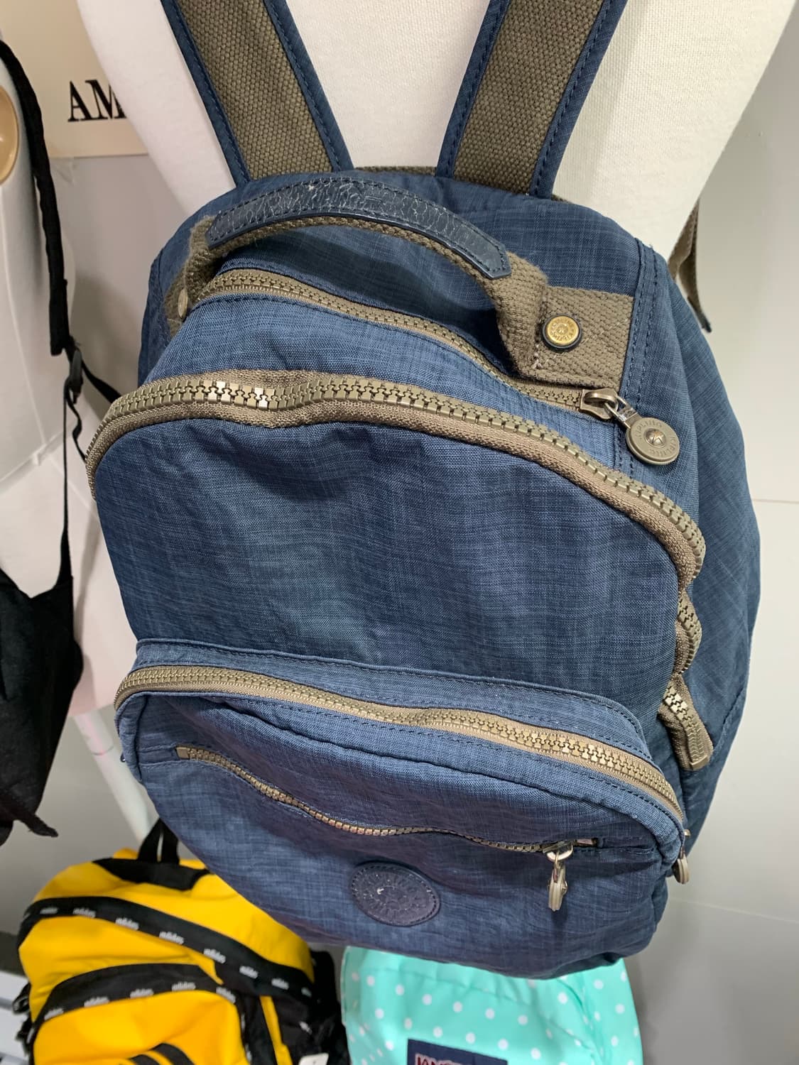 키플링 백팩 상품이미지4