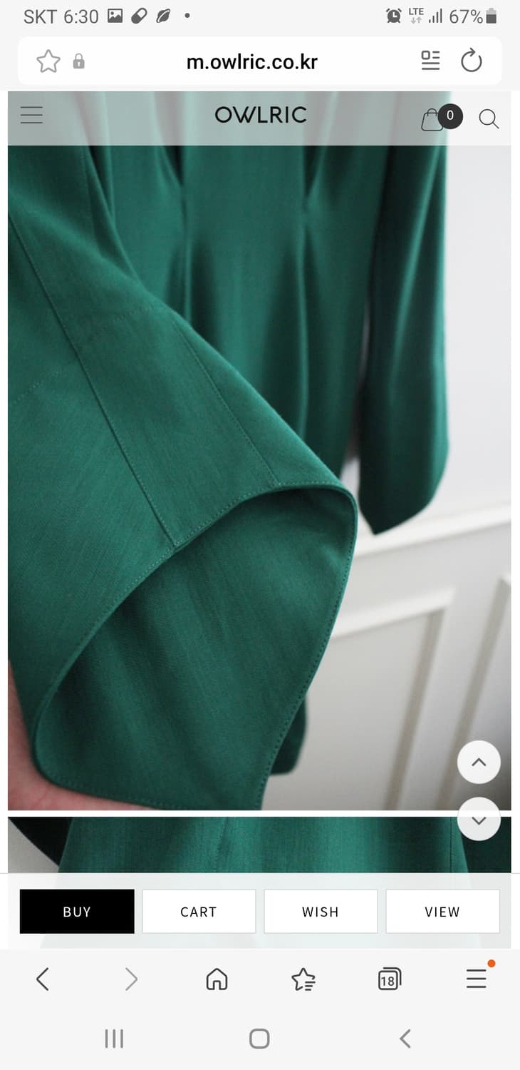 90's THIERRY MUGLER
 상품이미지7