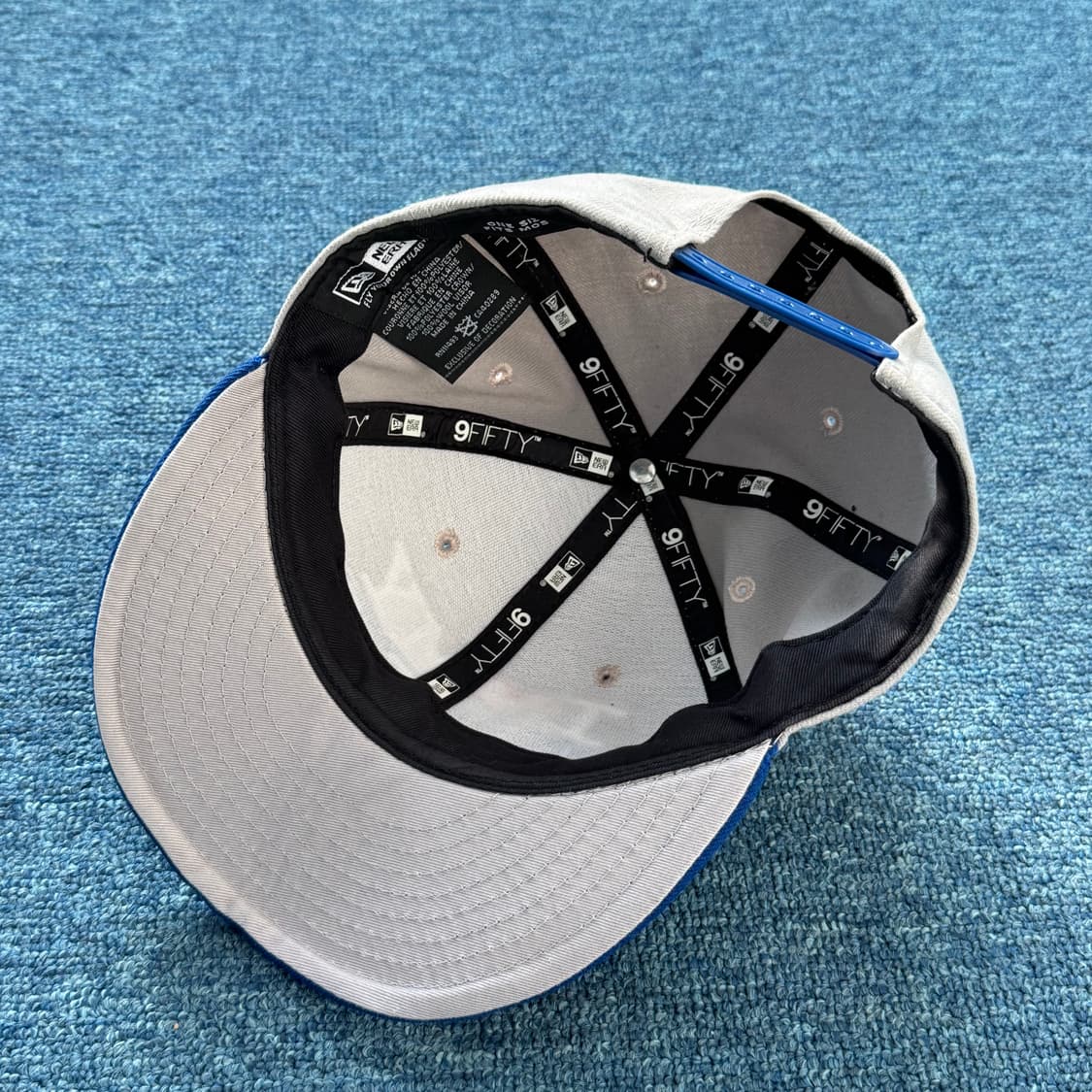 뉴에라 아이러브마이라이프 스냅백 상품이미지5