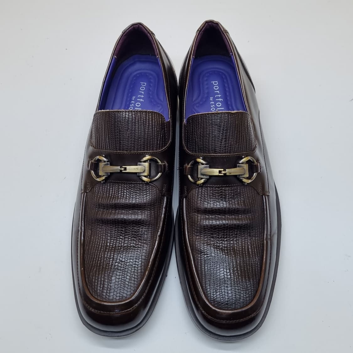 포트폴리오 남성로퍼270 굽4.5. 상품이미지2