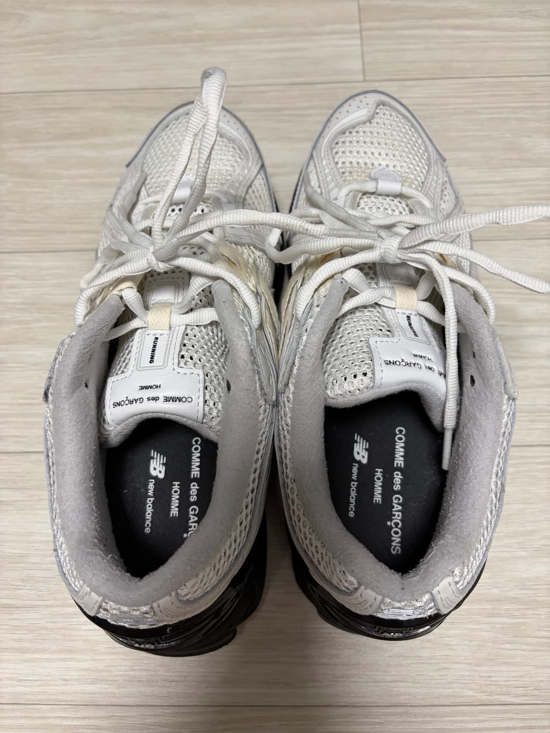 [270] 꼼데가르송 옴므 뉴발란스 1906R 상품이미지4