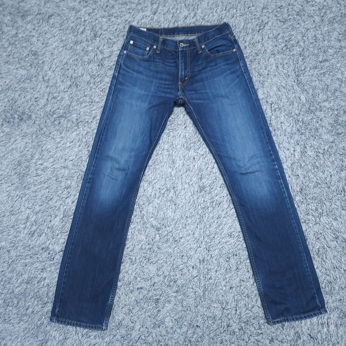 리바이스514) 30/34 남자 일자청바지 / 왕눈이샵 상품이미지1